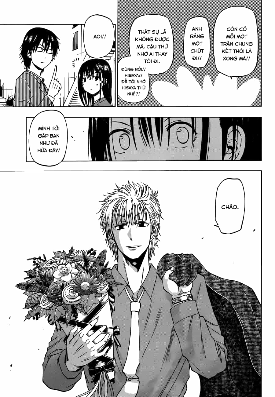 Beelzebub - Chương 185 - ảnh 9