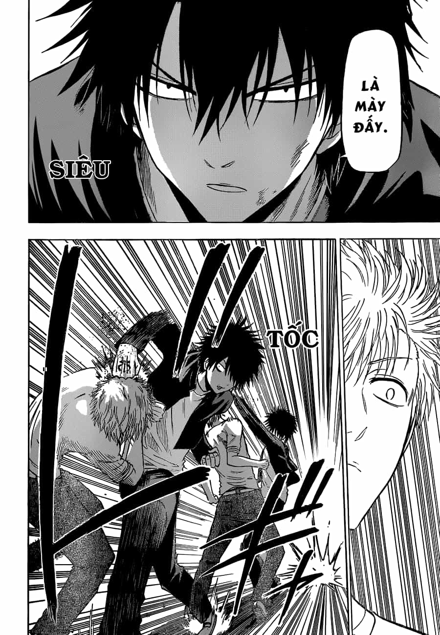 Beelzebub - Chương 186 - ảnh 10
