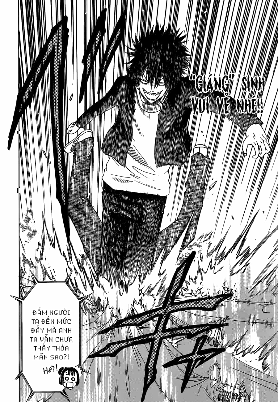 Beelzebub - Chương 186 - ảnh 12