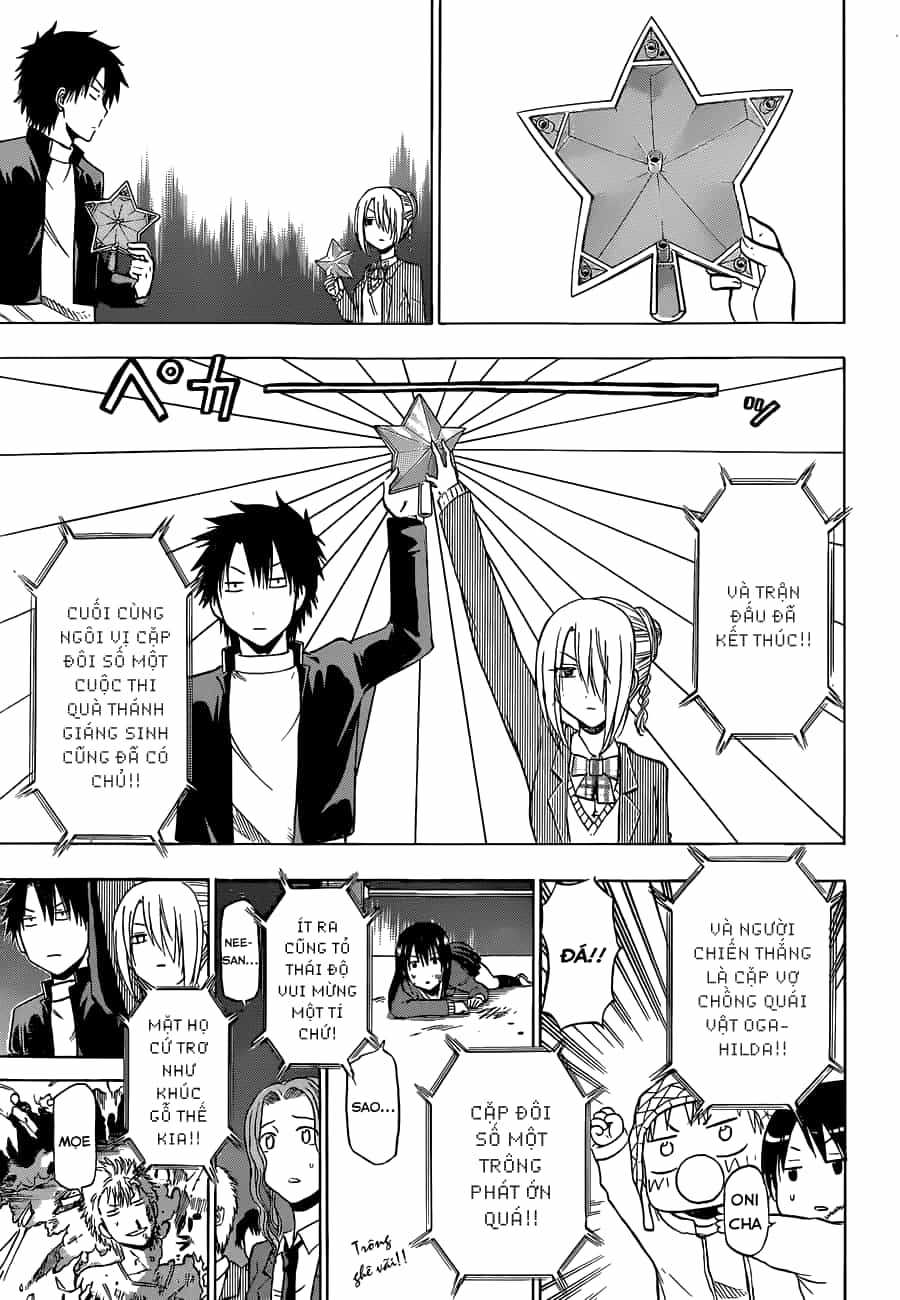 Beelzebub - Chương 186 - ảnh 13