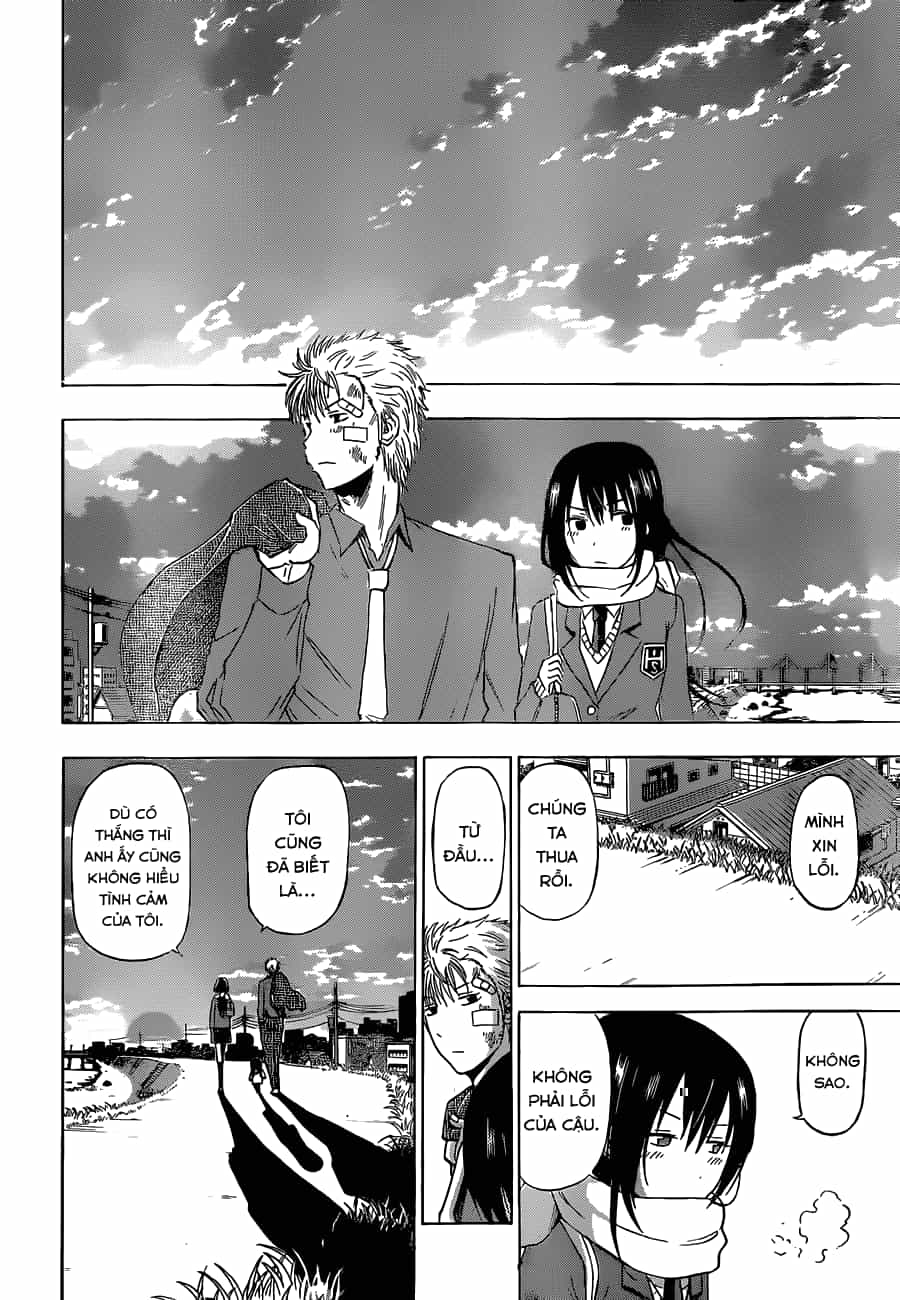 Beelzebub - Chương 186 - ảnh 14