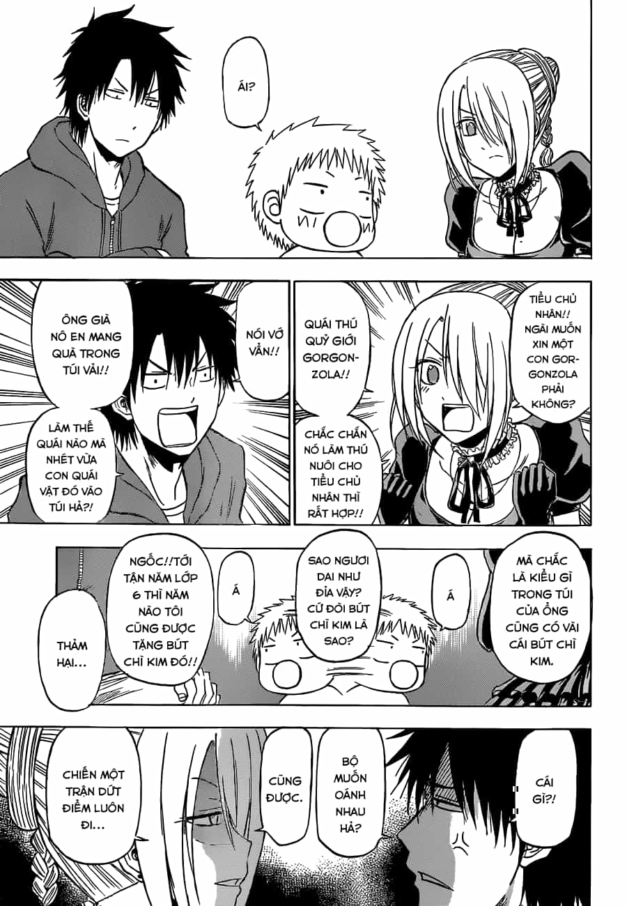 Beelzebub - Chương 186 - ảnh 19