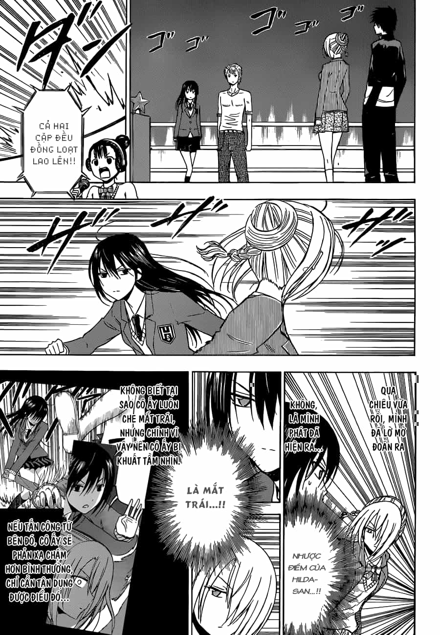 Beelzebub - Chương 186 - ảnh 5