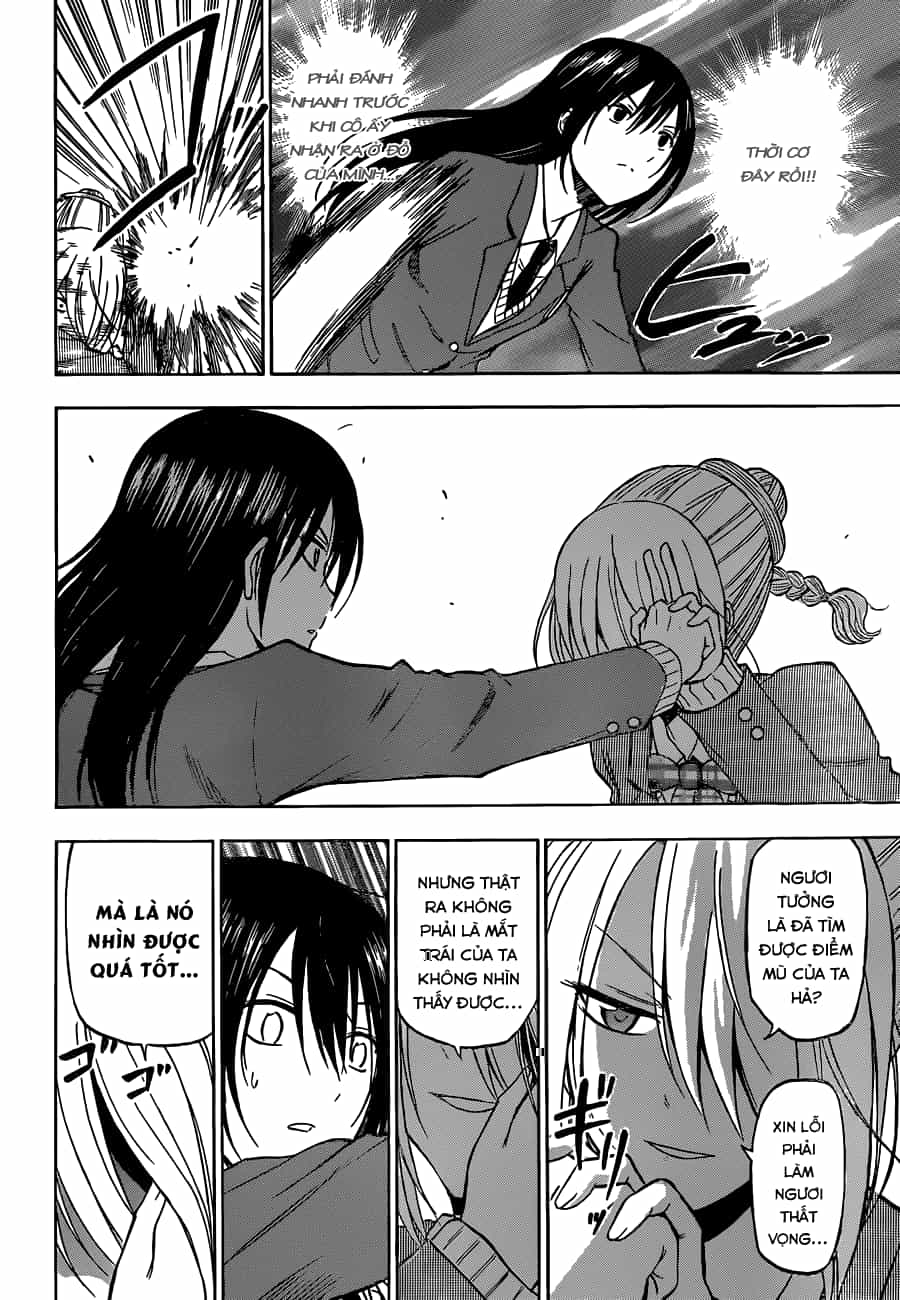 Beelzebub - Chương 186 - ảnh 6