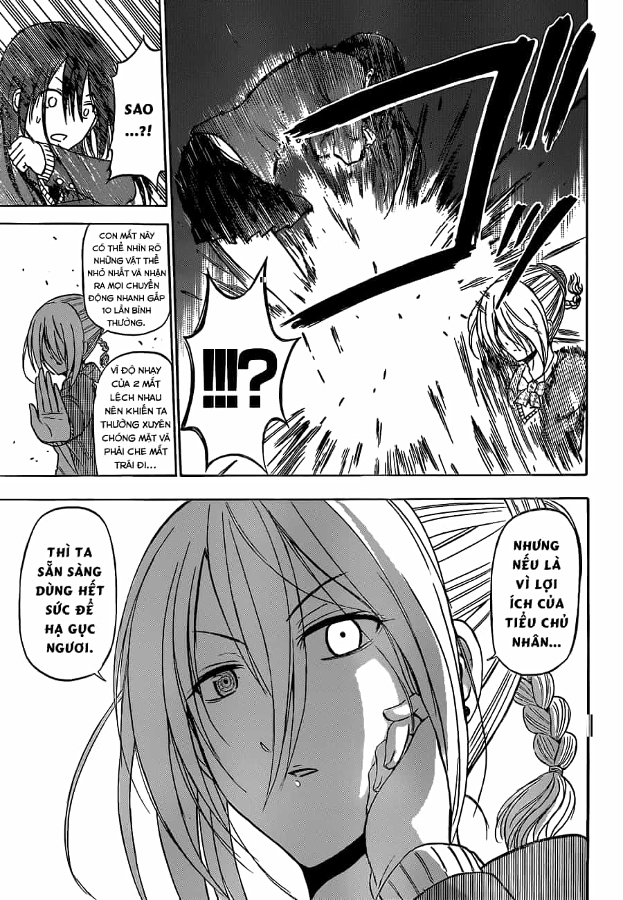 Beelzebub - Chương 186 - ảnh 7