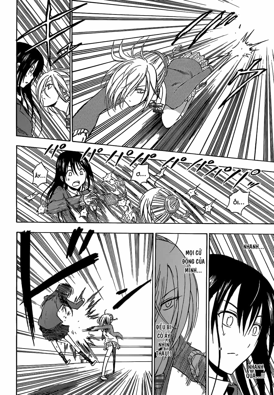 Beelzebub - Chương 186 - ảnh 8