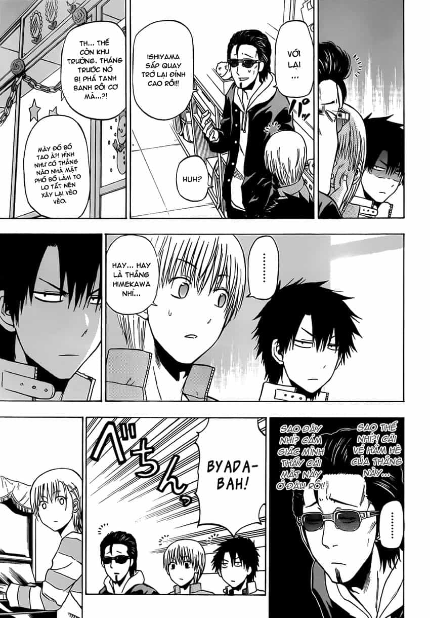Beelzebub - Chương 187 - ảnh 12