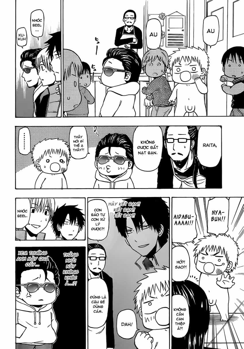 Beelzebub - Chương 187 - ảnh 13
