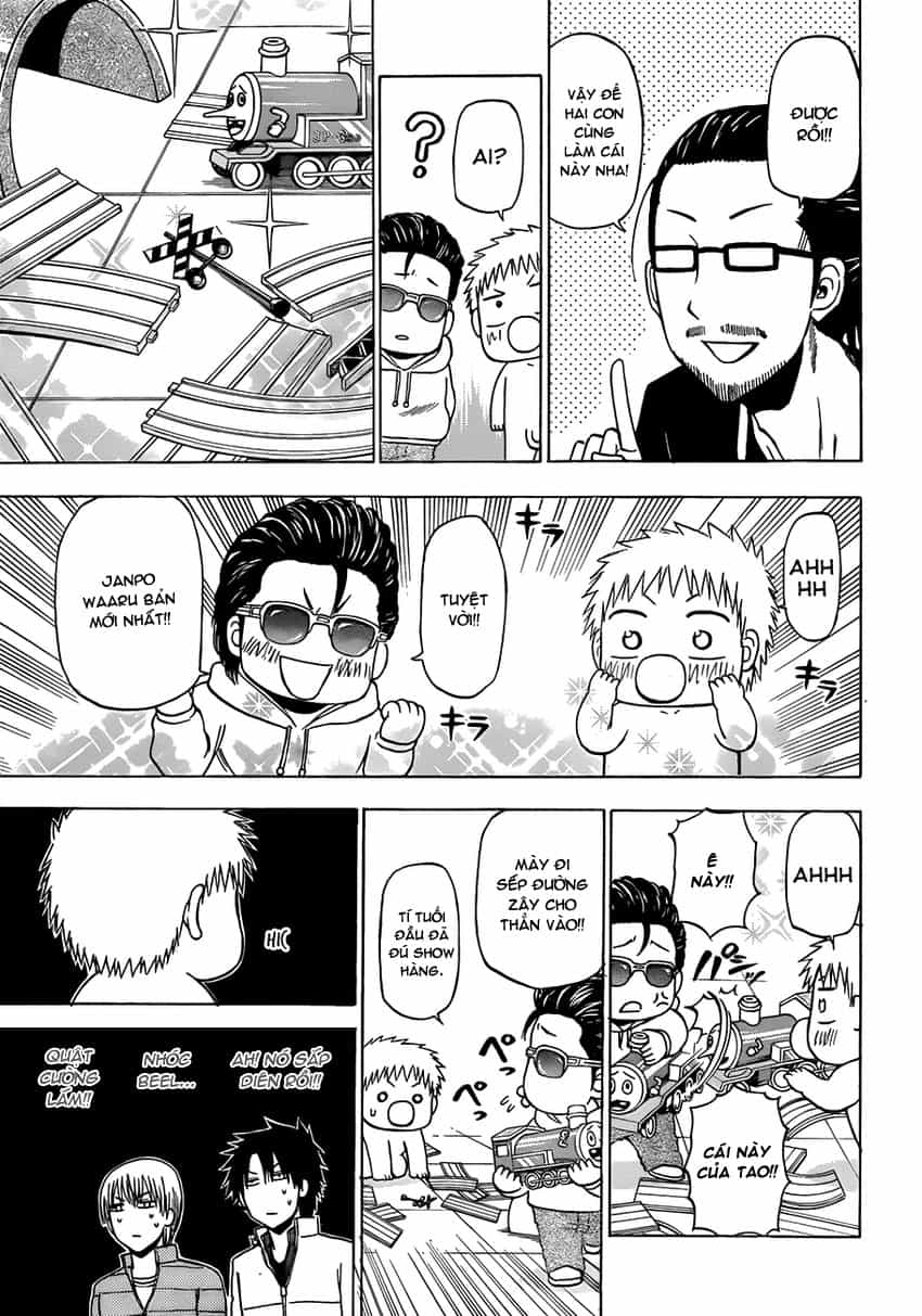 Beelzebub - Chương 187 - ảnh 14
