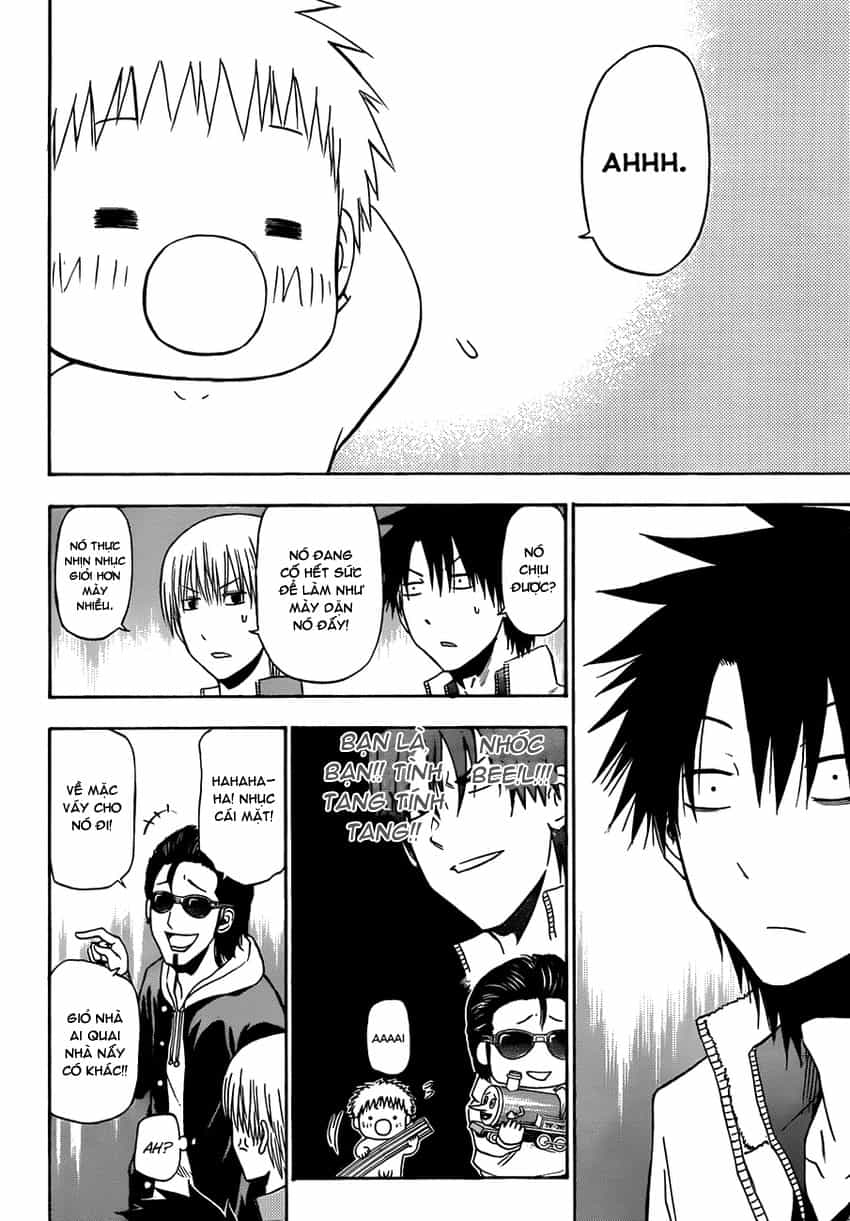 Beelzebub - Chương 187 - ảnh 15
