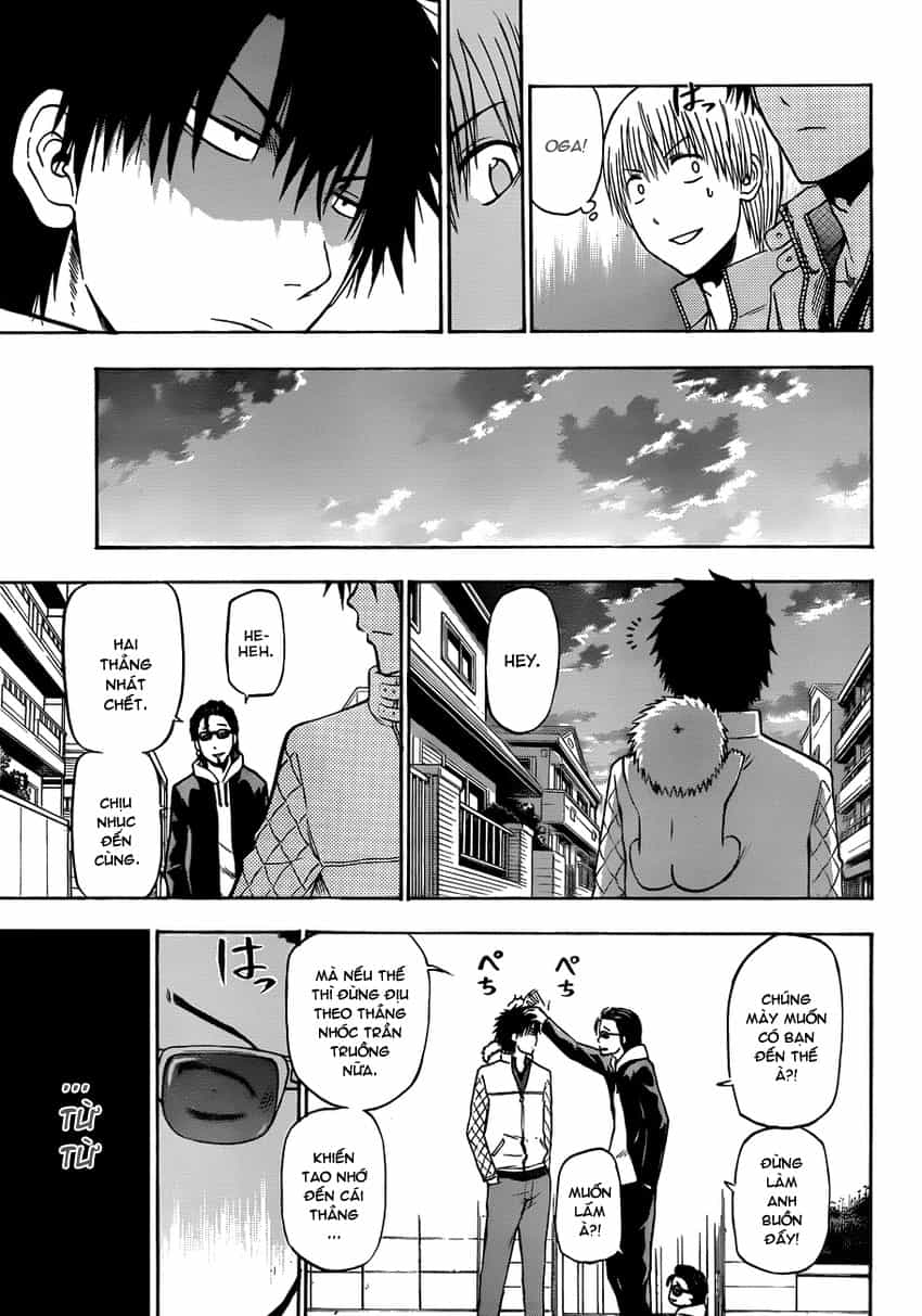 Beelzebub - Chương 187 - ảnh 16