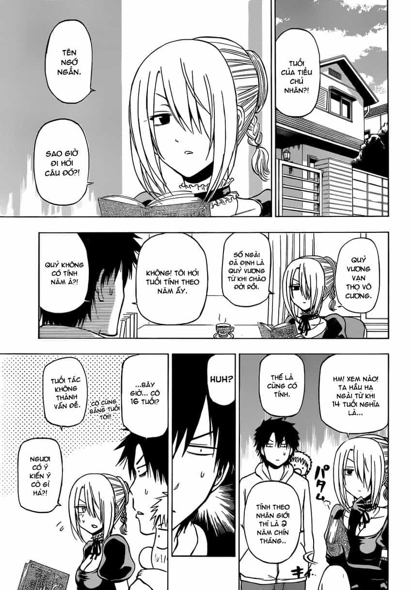 Beelzebub - Chương 187 - ảnh 4