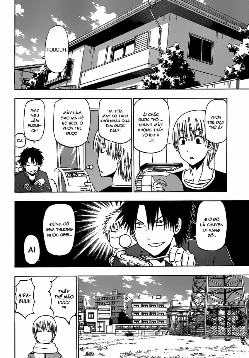 Beelzebub - Chương 187 - ảnh 5
