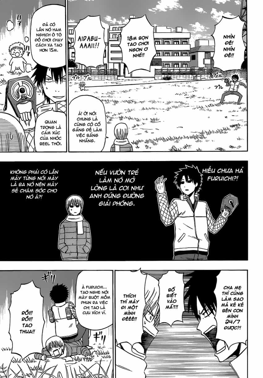 Beelzebub - Chương 187 - ảnh 6