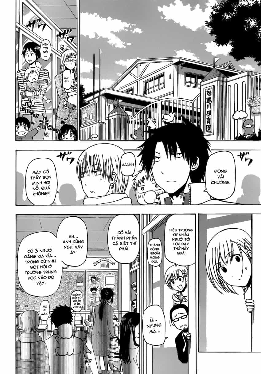 Beelzebub - Chương 187 - ảnh 7