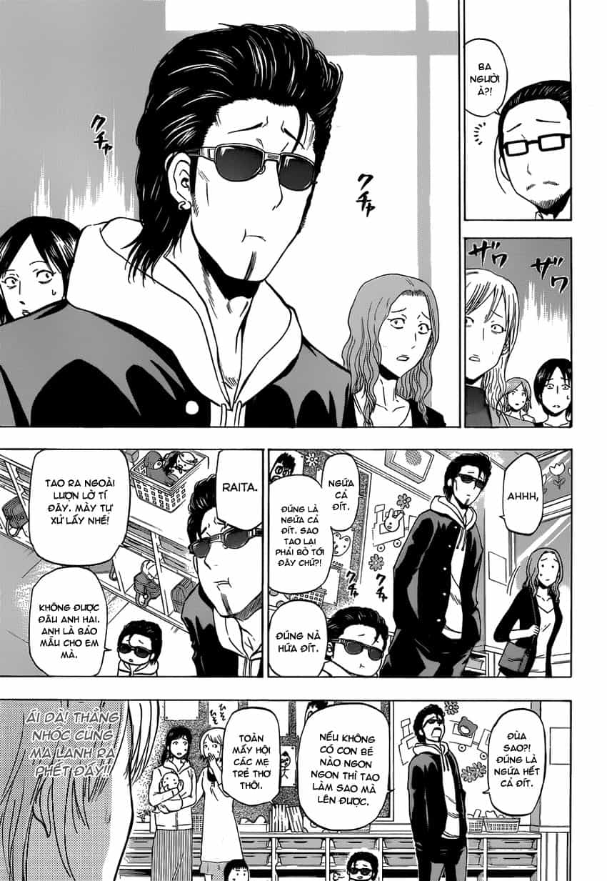 Beelzebub - Chương 187 - ảnh 8