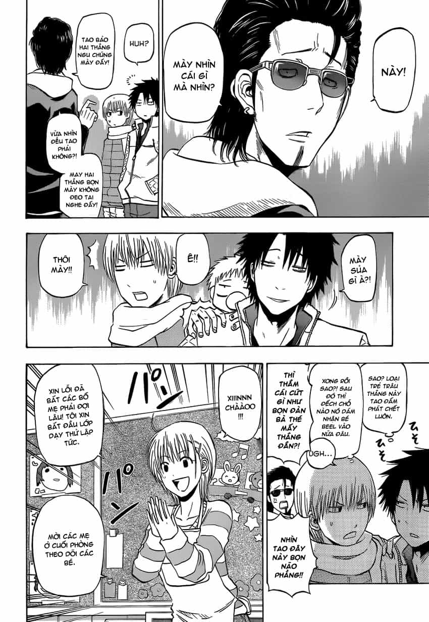 Beelzebub - Chương 187 - ảnh 9