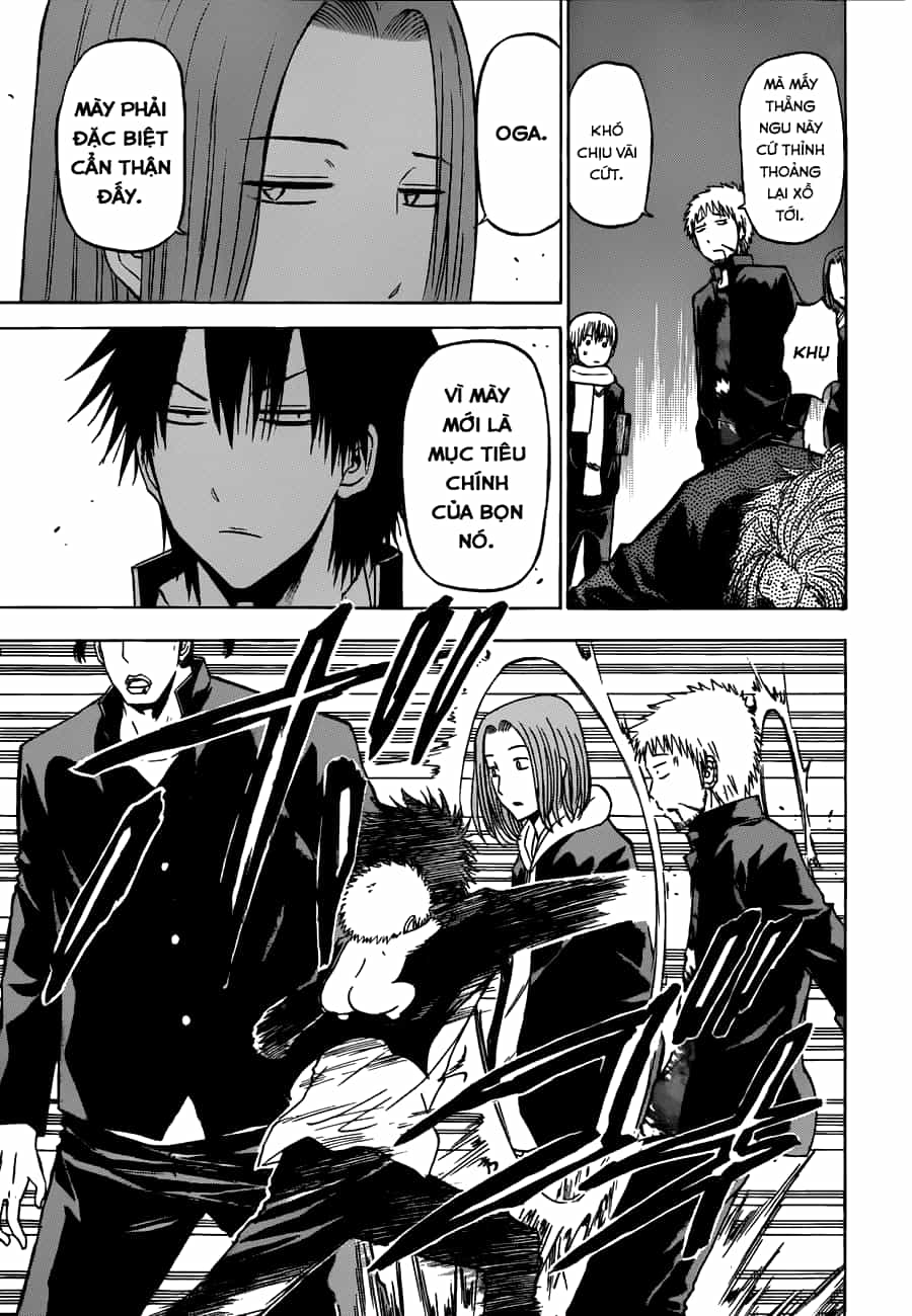 Beelzebub - Chương 188 - ảnh 15