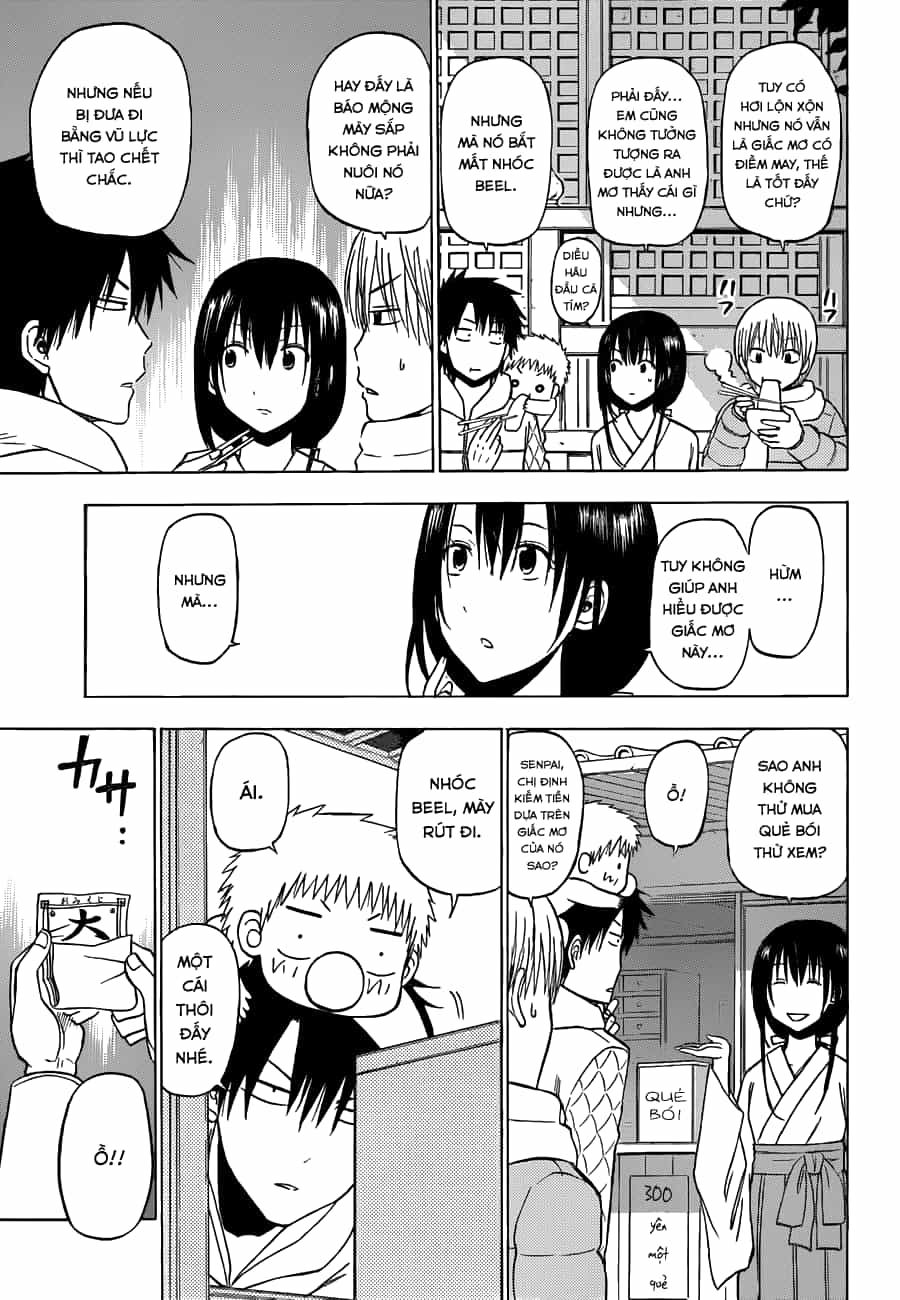 Beelzebub - Chương 188 - ảnh 6