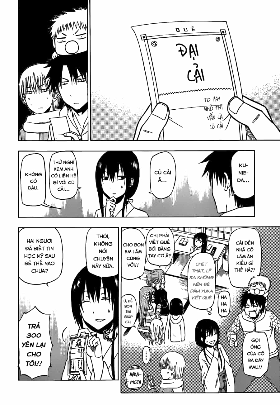 Beelzebub - Chương 188 - ảnh 7