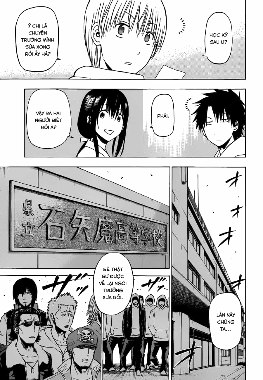 Beelzebub - Chương 188 - ảnh 8