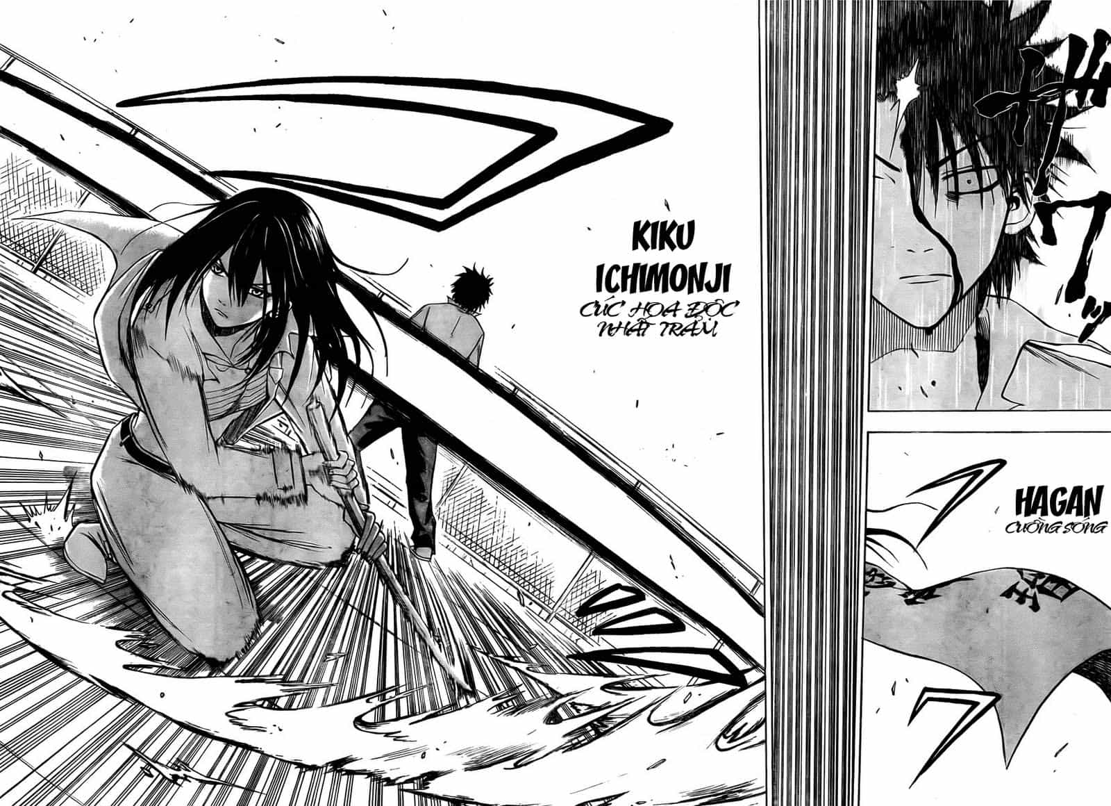 Beelzebub - Chương 19 - ảnh 10