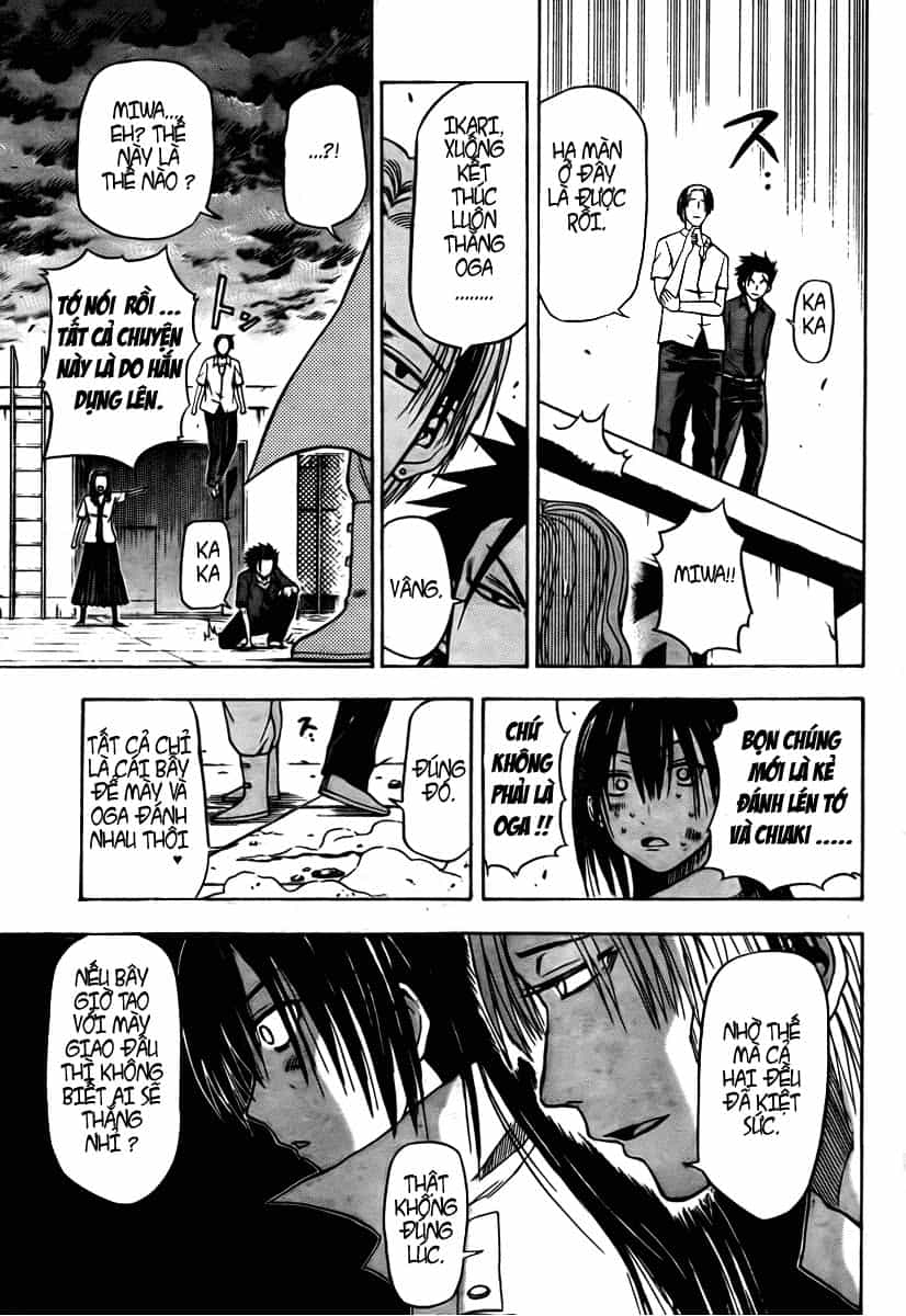 Beelzebub - Chương 19 - ảnh 12