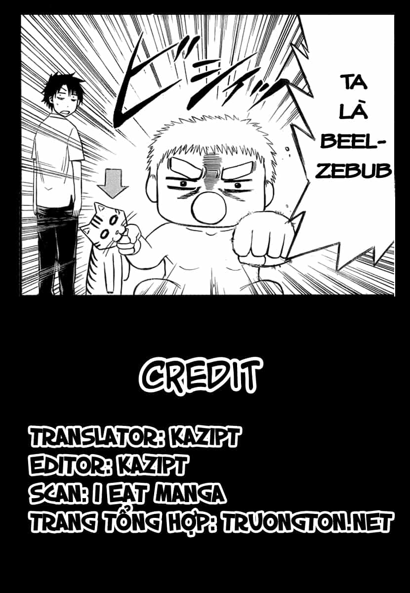 Beelzebub - Chương 19 - ảnh 15