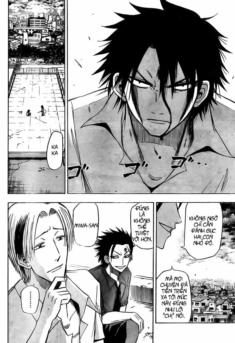 Beelzebub - Chương 19 - ảnh 3