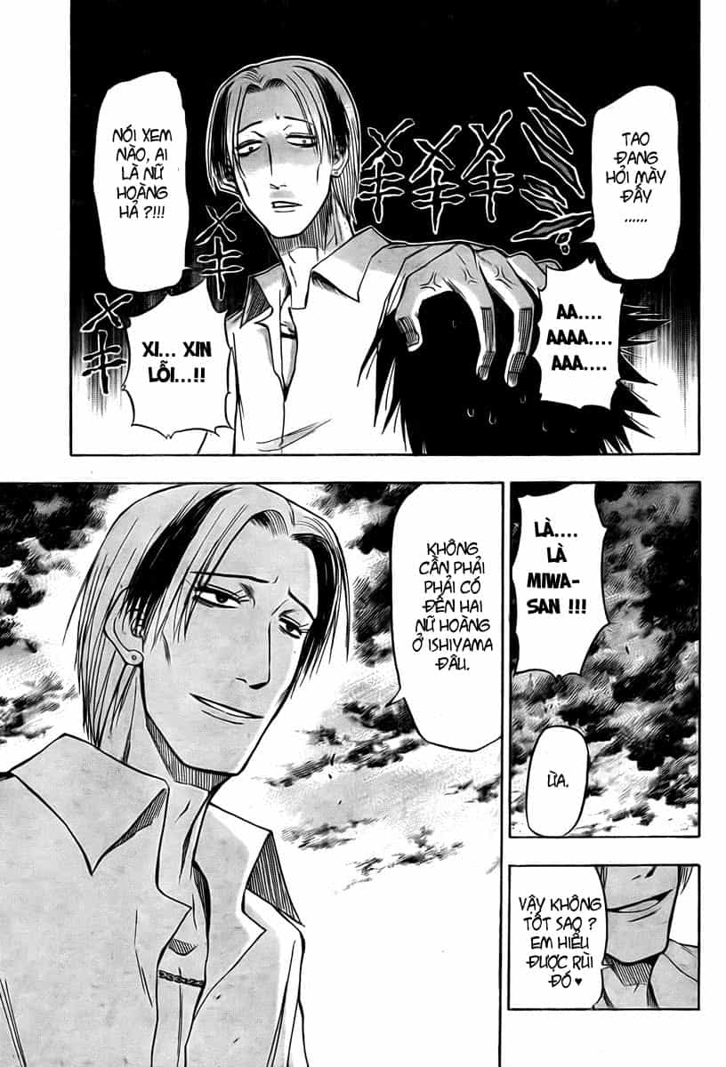 Beelzebub - Chương 19 - ảnh 6