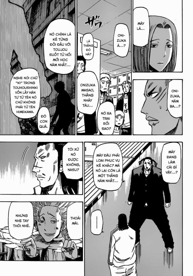 Beelzebub - Chương 189 - ảnh 11