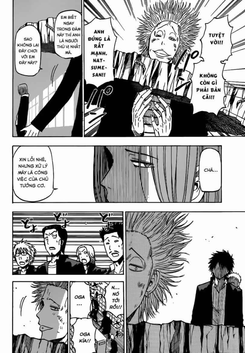 Beelzebub - Chương 189 - ảnh 17