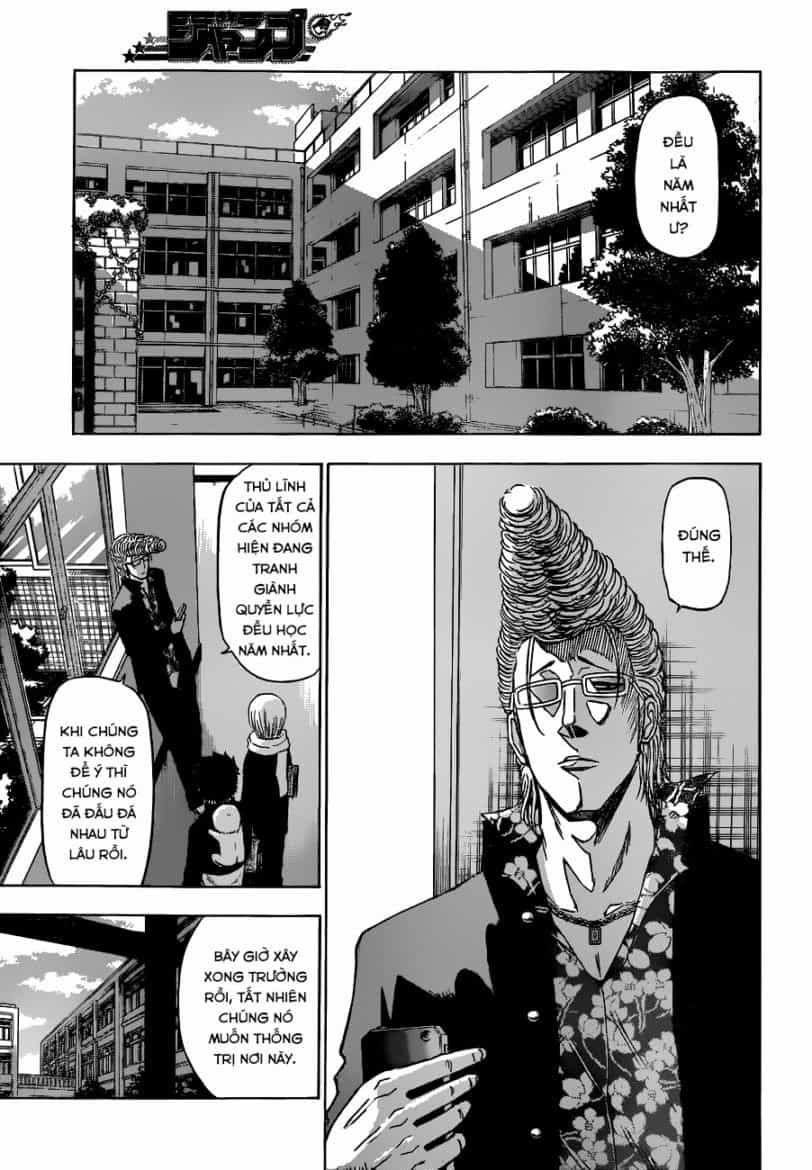 Beelzebub - Chương 189 - ảnh 5