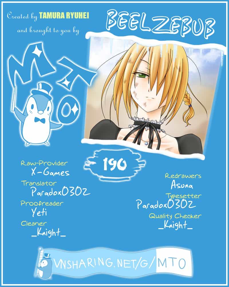 Beelzebub - Chương 190 - ảnh 1