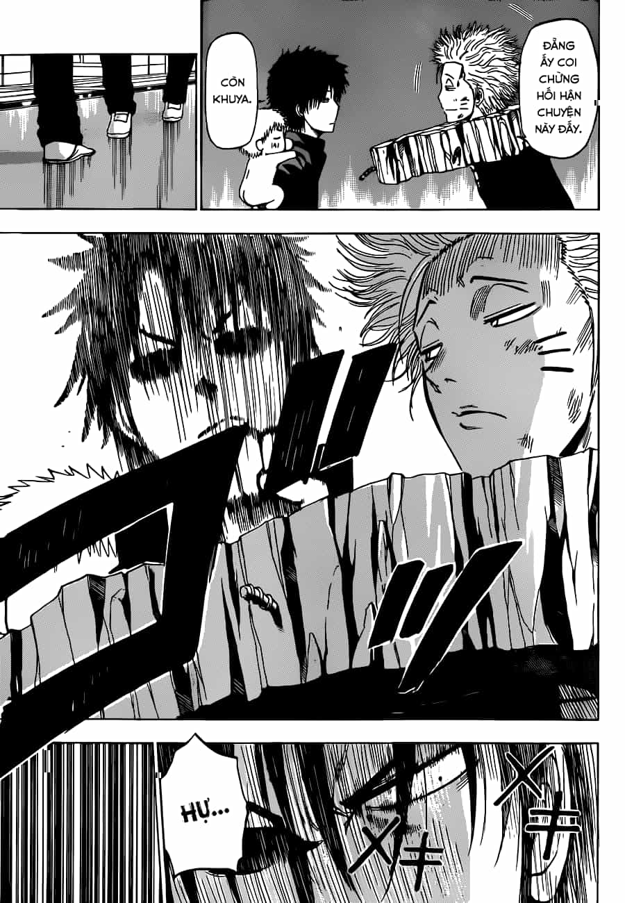 Beelzebub - Chương 190 - ảnh 10