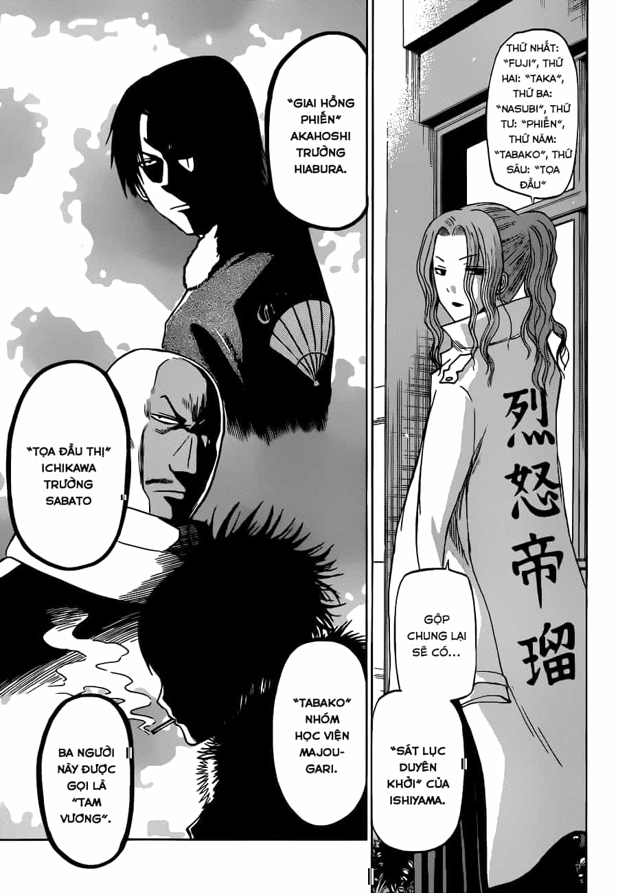 Beelzebub - Chương 190 - ảnh 14