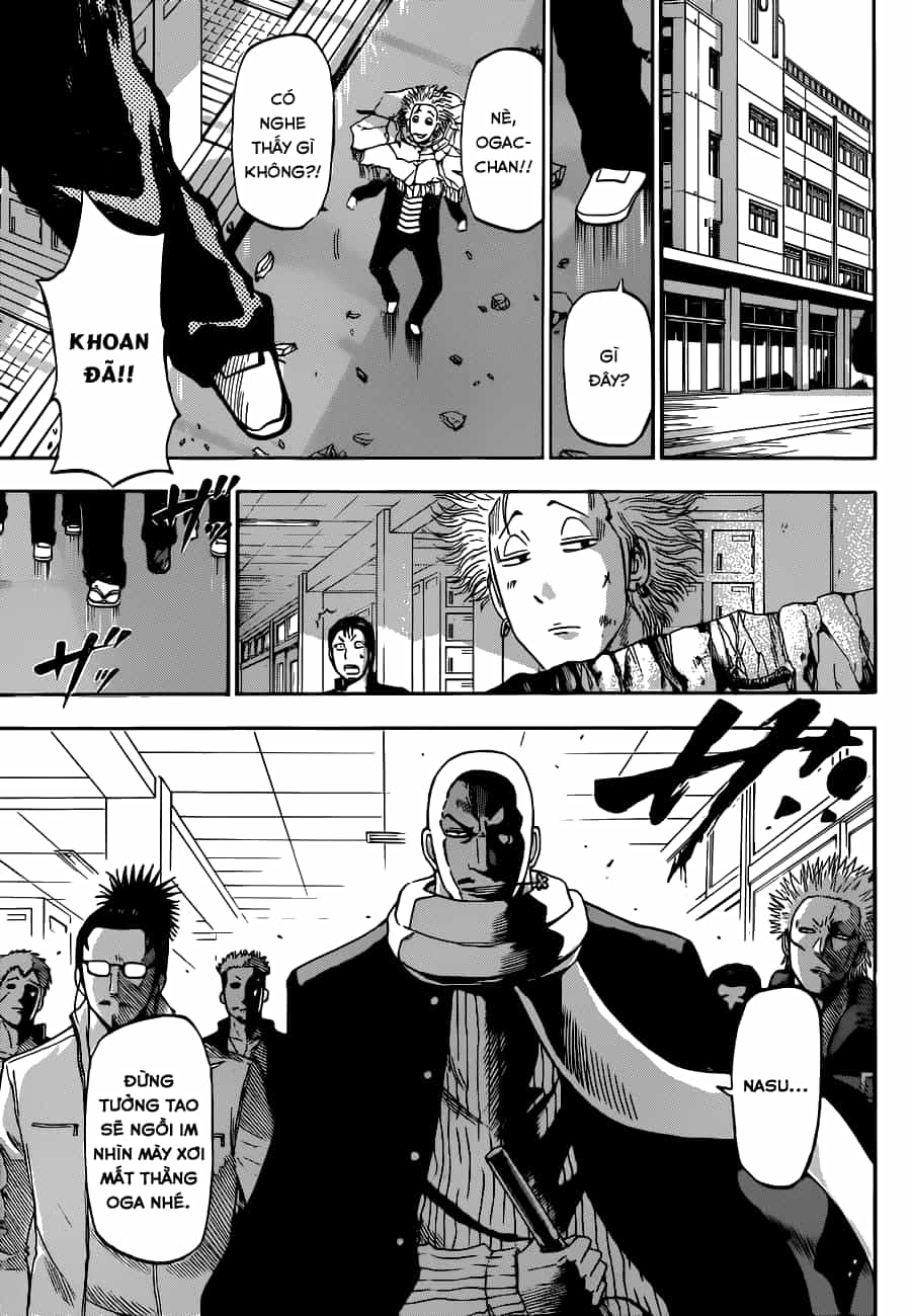 Beelzebub - Chương 190 - ảnh 18