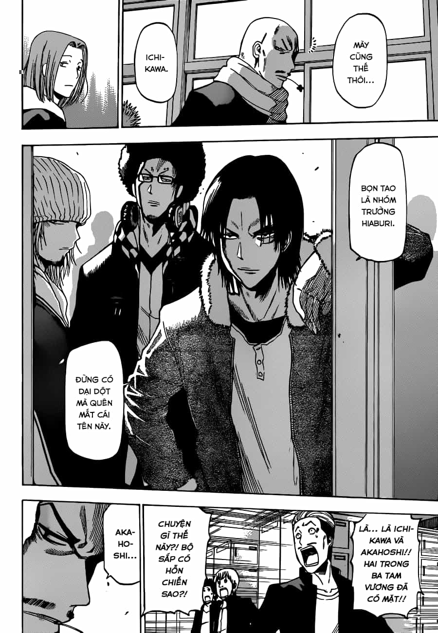 Beelzebub - Chương 190 - ảnh 19