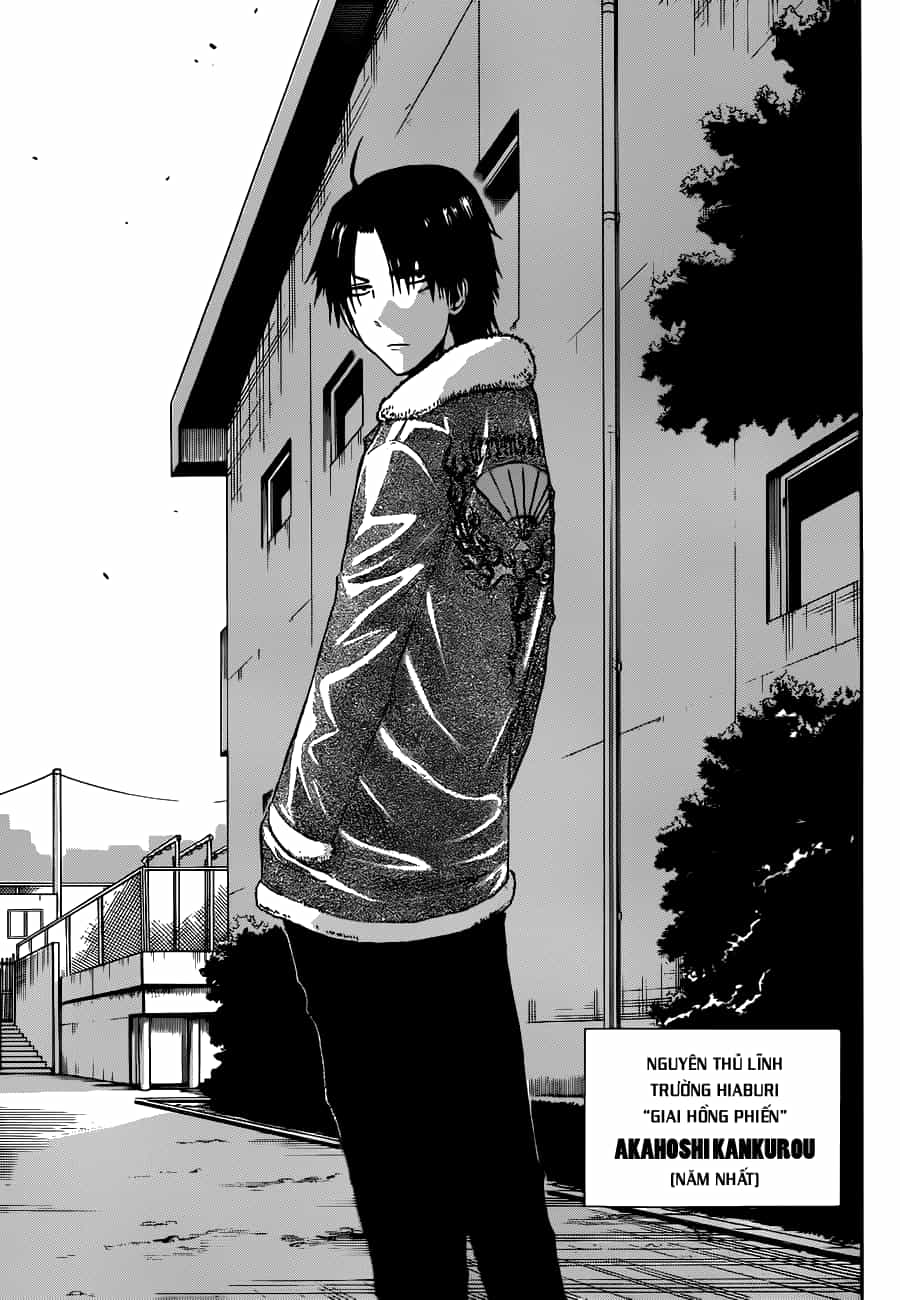 Beelzebub - Chương 190 - ảnh 6
