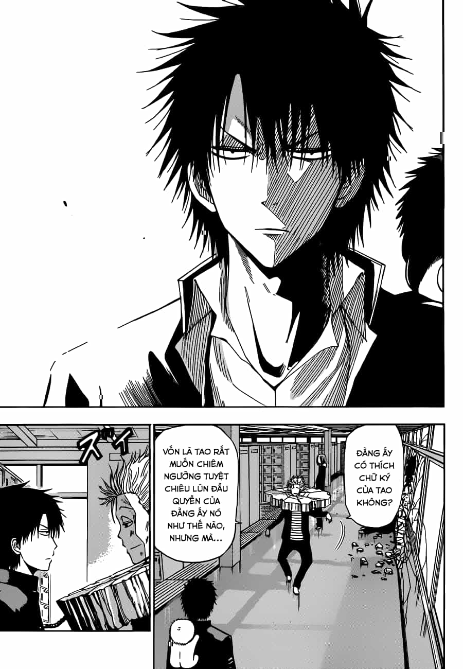 Beelzebub - Chương 190 - ảnh 8