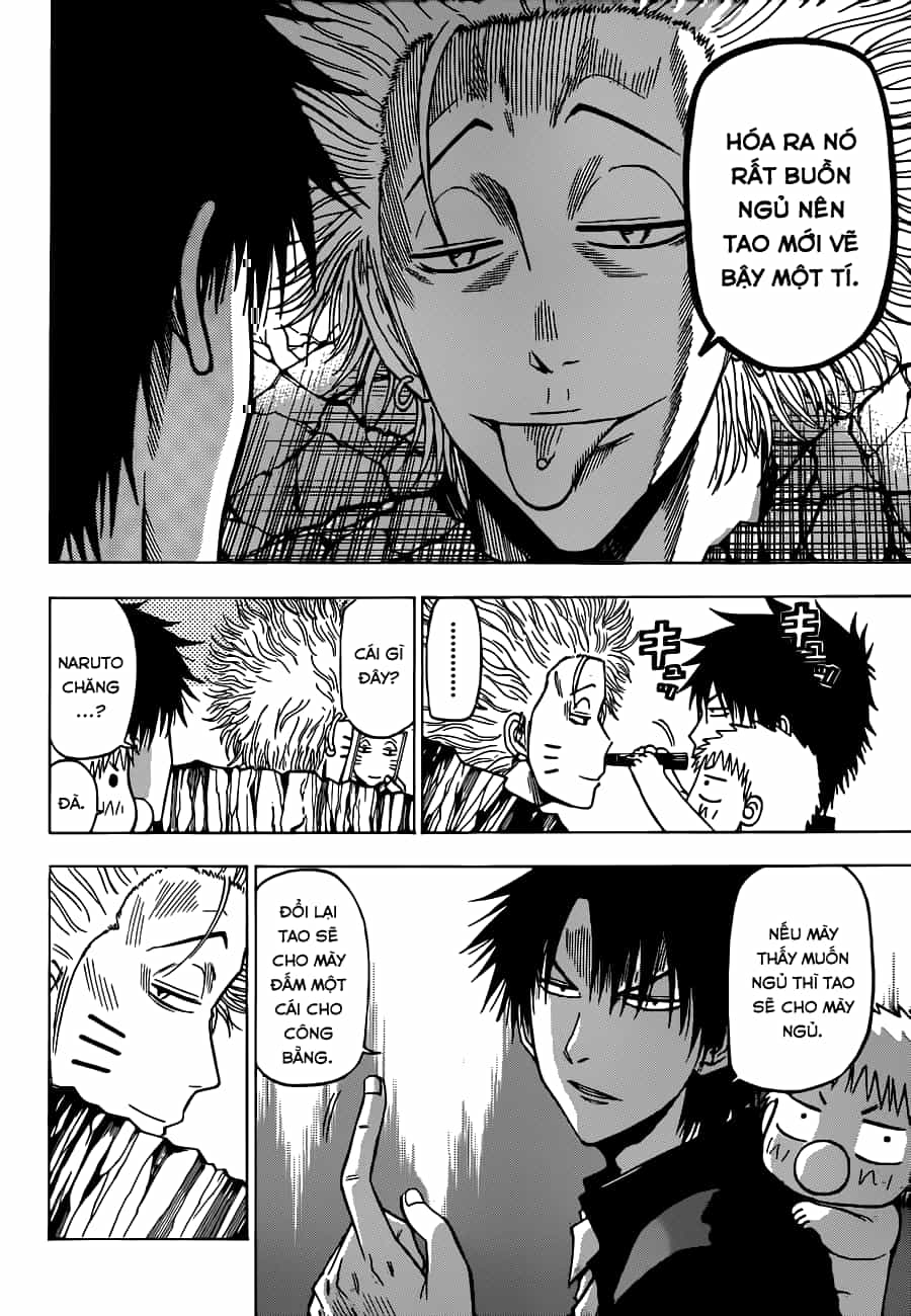 Beelzebub - Chương 190 - ảnh 9