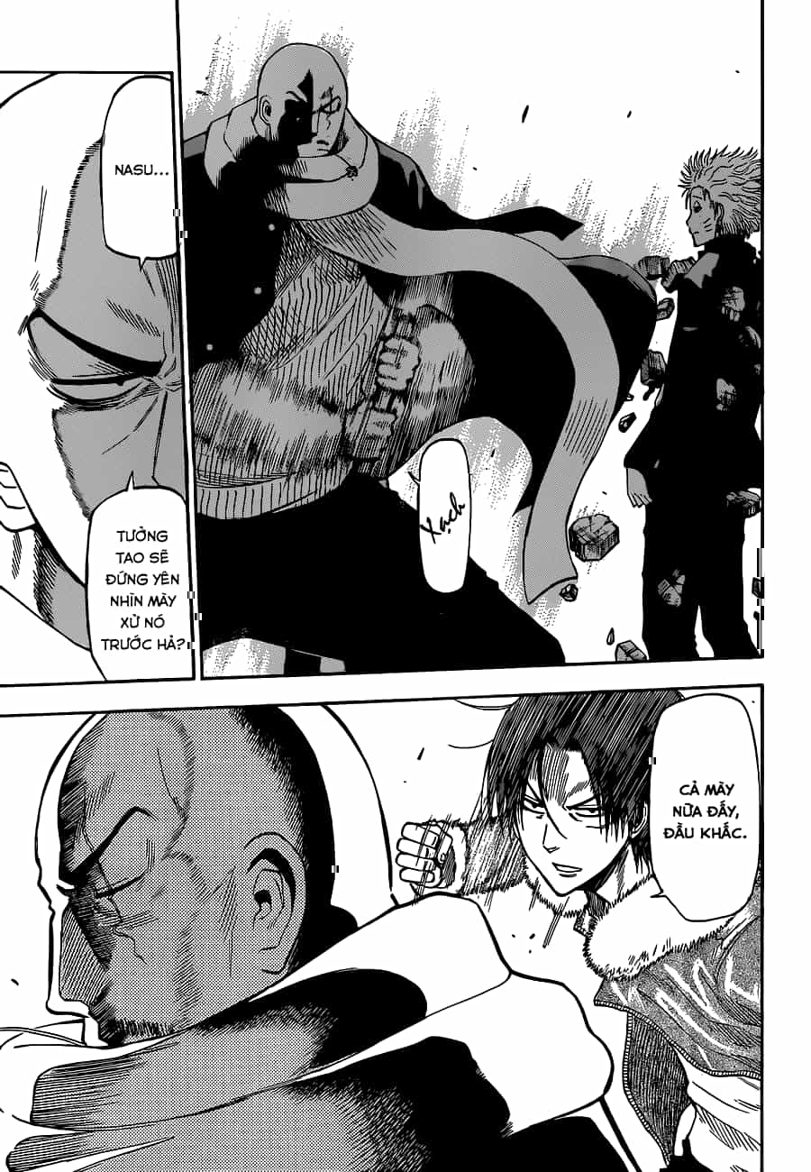 Beelzebub - Chương 191 - ảnh 10