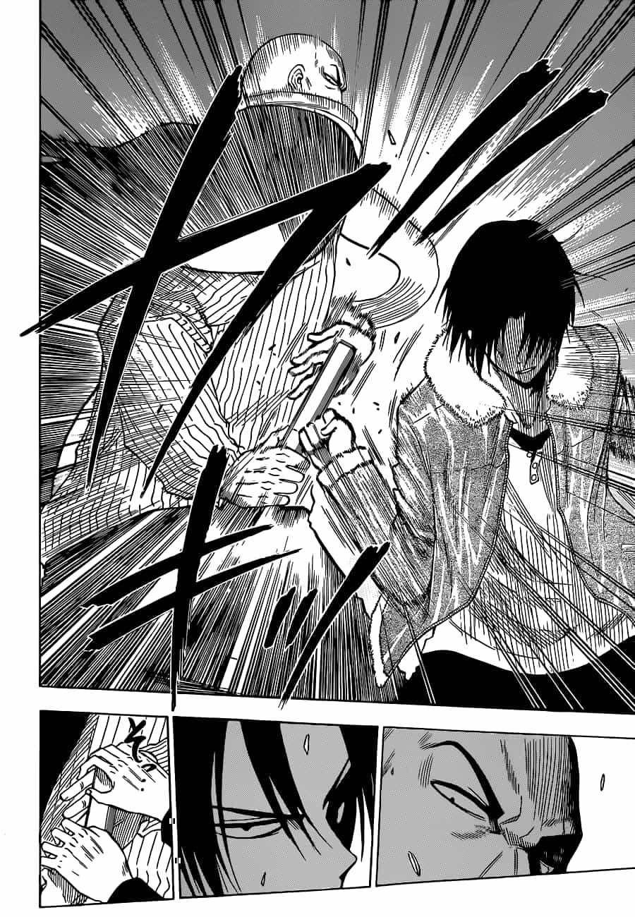 Beelzebub - Chương 191 - ảnh 11