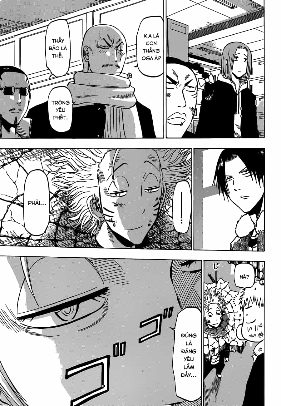 Beelzebub - Chương 191 - ảnh 4