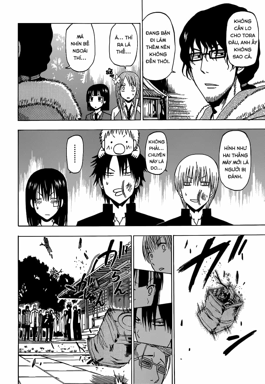 Beelzebub - Chương 192 - ảnh 15
