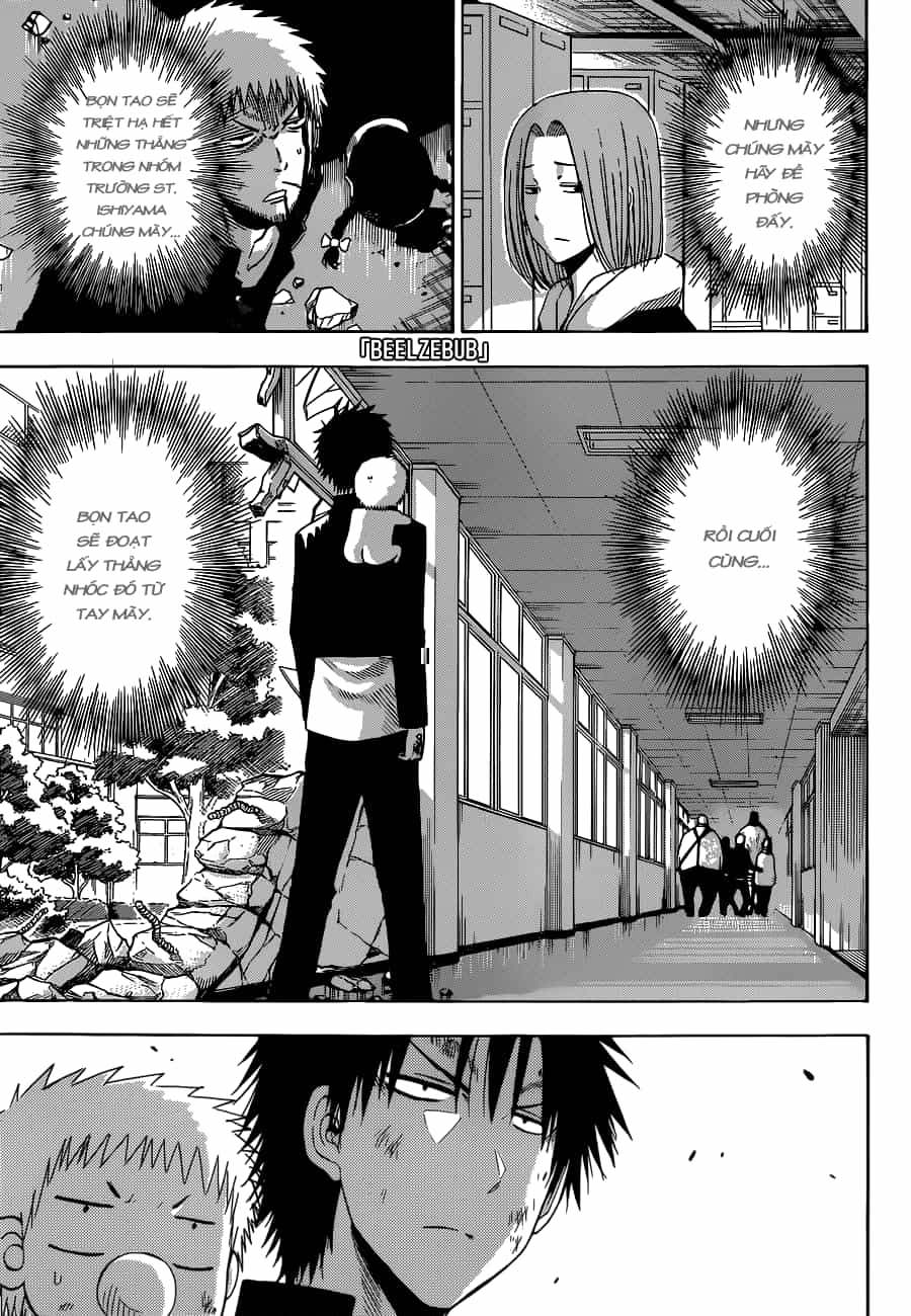 Beelzebub - Chương 192 - ảnh 2
