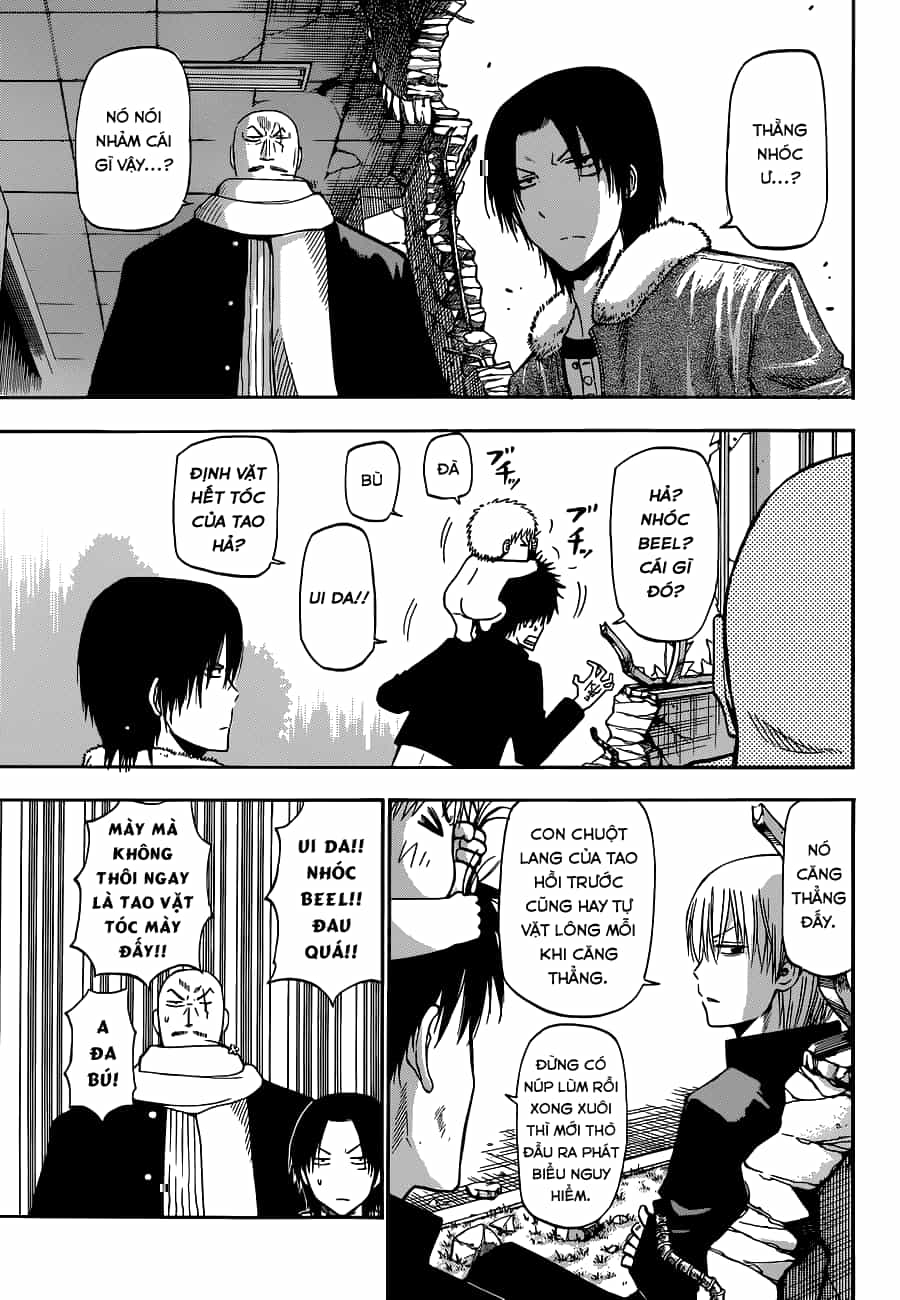Beelzebub - Chương 192 - ảnh 4