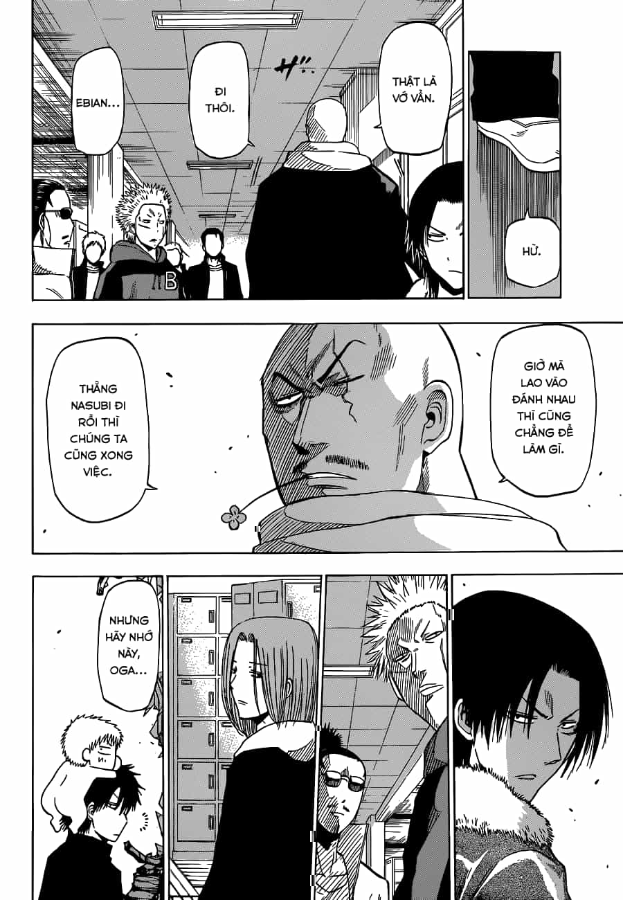 Beelzebub - Chương 192 - ảnh 5
