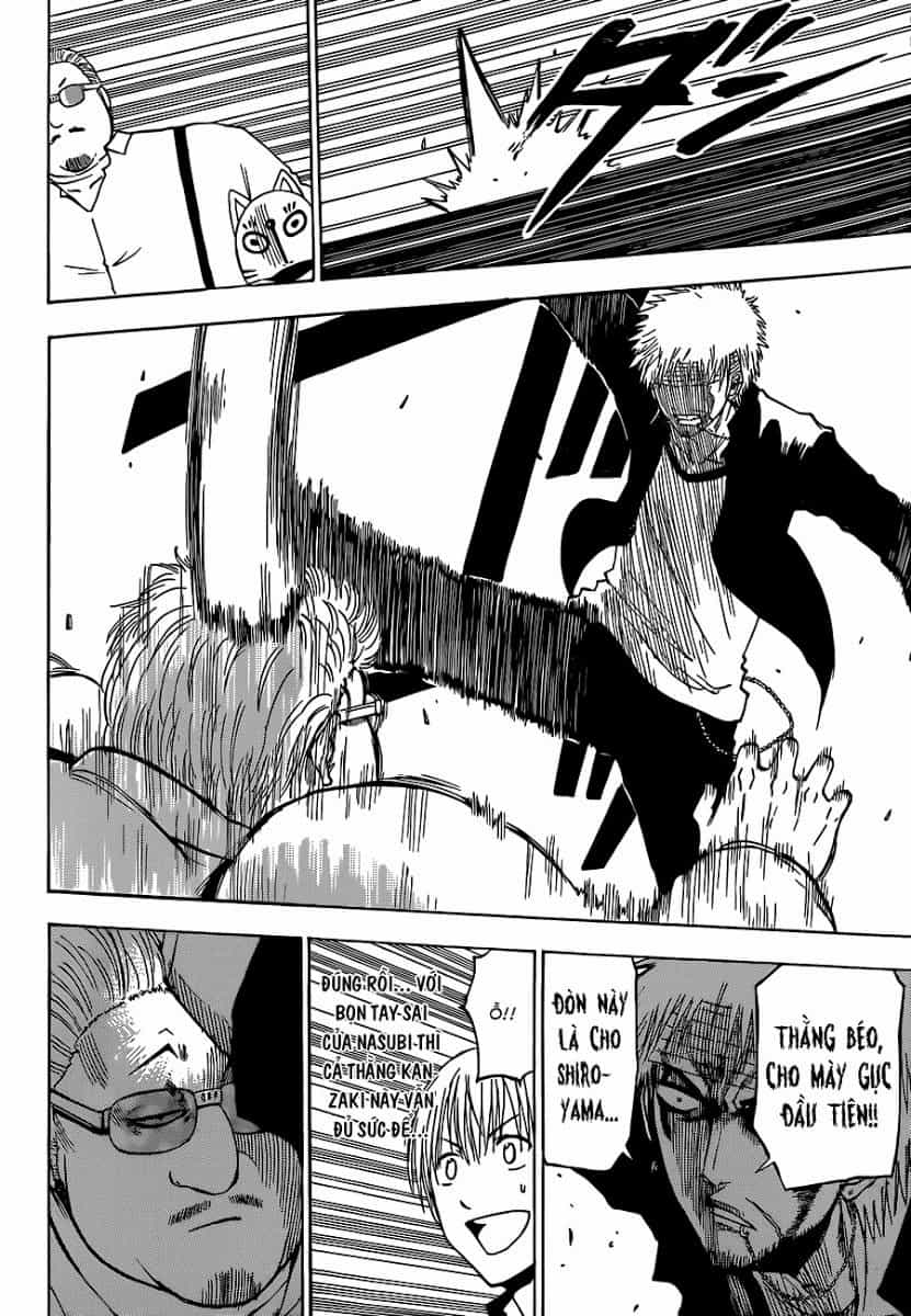 Beelzebub - Chương 193 - ảnh 14
