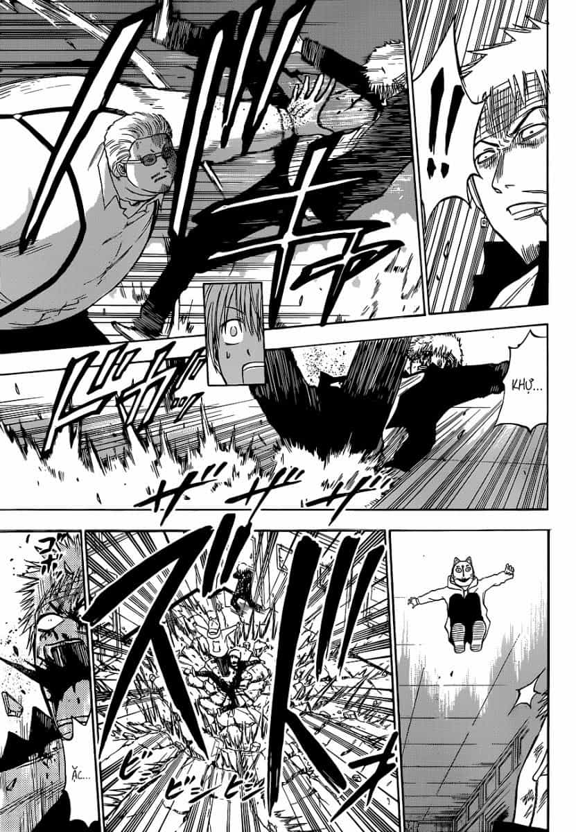 Beelzebub - Chương 193 - ảnh 15